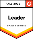 G2 2025 Leader badge